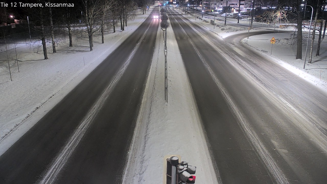 Kelikamerat Kuva Tie 12 Tampere, Kissanmaa, Tampere, Pirkanmaa