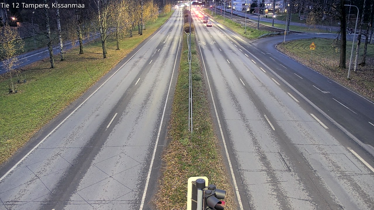 Kelikamerat Kuva Tie 12 Tampere, Kissanmaa, Tampere, Pirkanmaa