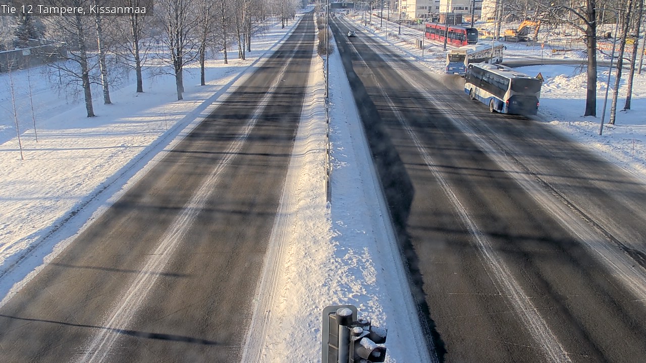 Kelikamerat Kuva Tie 12 Tampere, Kissanmaa, Tampere, Pirkanmaa