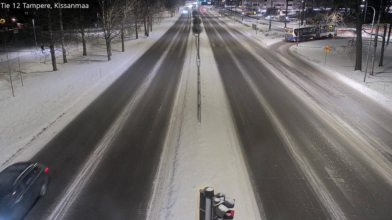 Kelikamerat Kuva Tie 12 Tampere, Kissanmaa, Tampere, Pirkanmaa