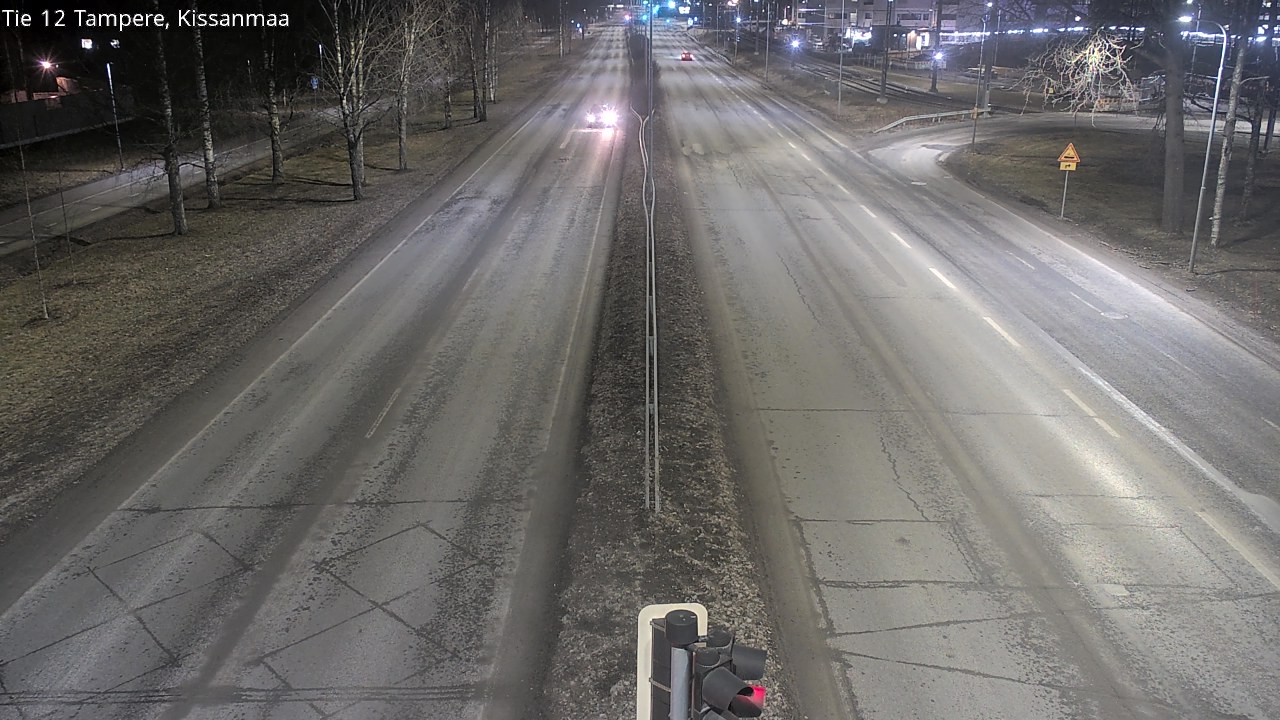 Kelikamerat Kuva Tie 12 Tampere, Kissanmaa, Tampere, Pirkanmaa