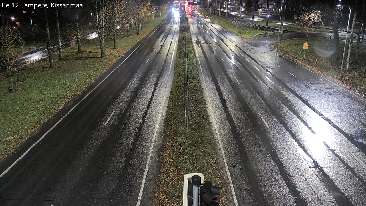 Kelikamerat Kuva Tie 12 Tampere, Kissanmaa, Tampere, Pirkanmaa