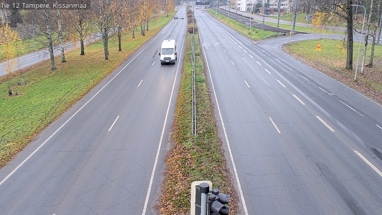Kelikamerat Kuva Tie 12 Tampere, Kissanmaa, Tampere, Pirkanmaa