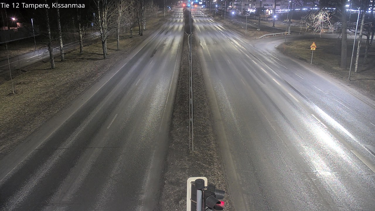 Kelikamerat Kuva Tie 12 Tampere, Kissanmaa, Tampere, Pirkanmaa