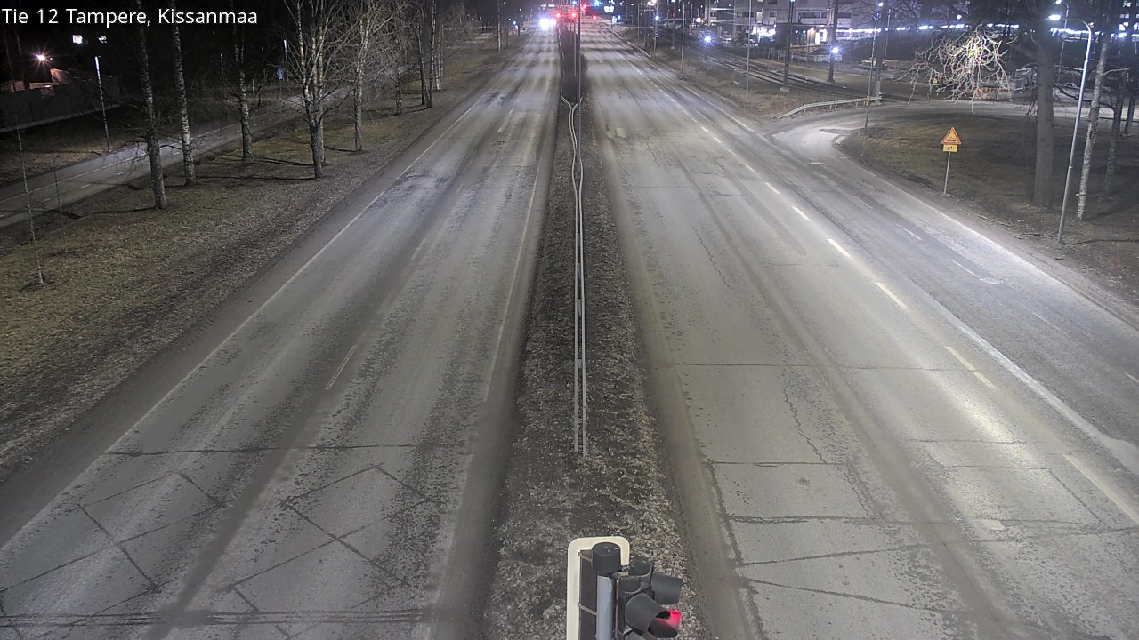 Kelikamerat Kuva Tie 12 Tampere, Kissanmaa, Tampere, Pirkanmaa