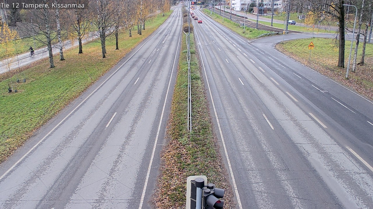 Kelikamerat Kuva Tie 12 Tampere, Kissanmaa, Tampere, Pirkanmaa