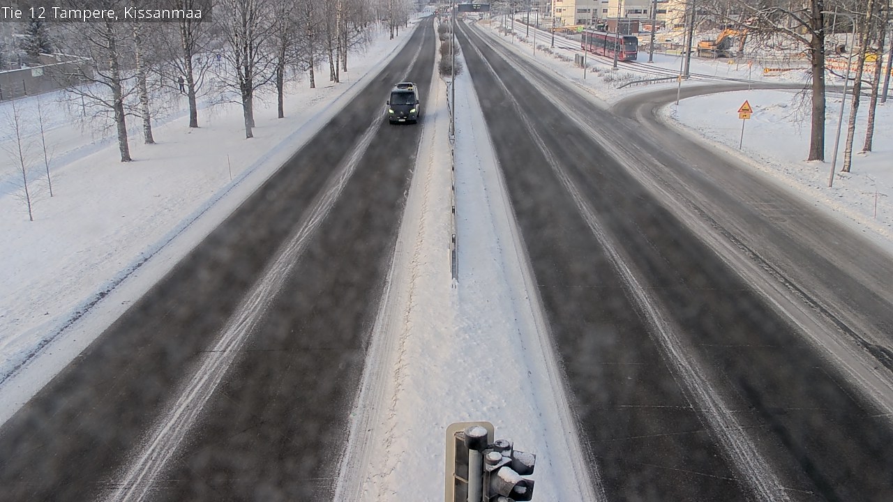 Kelikamerat Kuva Tie 12 Tampere, Kissanmaa, Tampere, Pirkanmaa