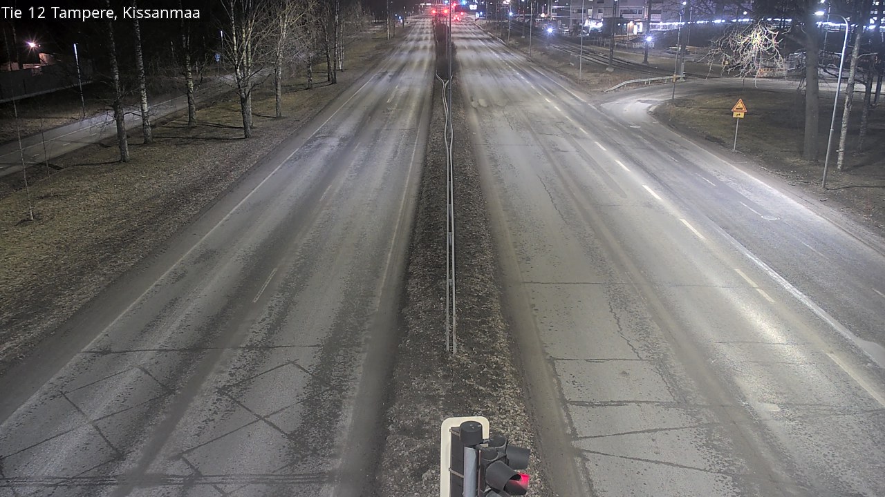 Kelikamerat Kuva Tie 12 Tampere, Kissanmaa, Tampere, Pirkanmaa