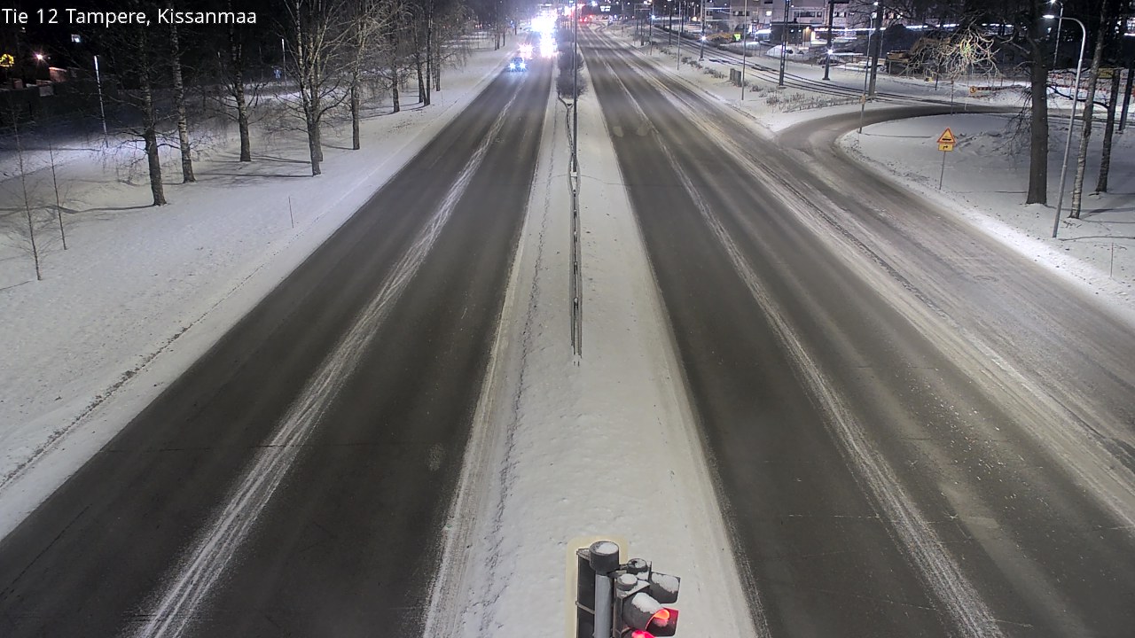 Kelikamerat Kuva Tie 12 Tampere, Kissanmaa, Tampere, Pirkanmaa