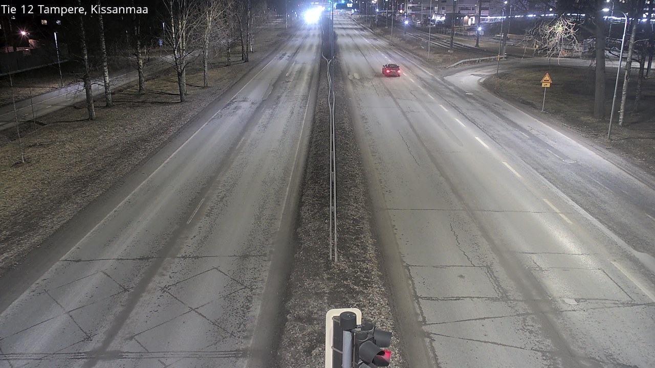 Kelikamerat Kuva Tie 12 Tampere, Kissanmaa, Tampere, Pirkanmaa