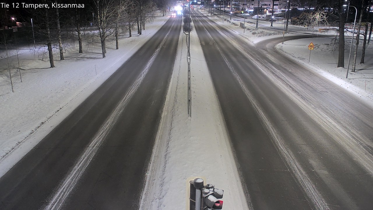 Kelikamerat Kuva Tie 12 Tampere, Kissanmaa, Tampere, Pirkanmaa