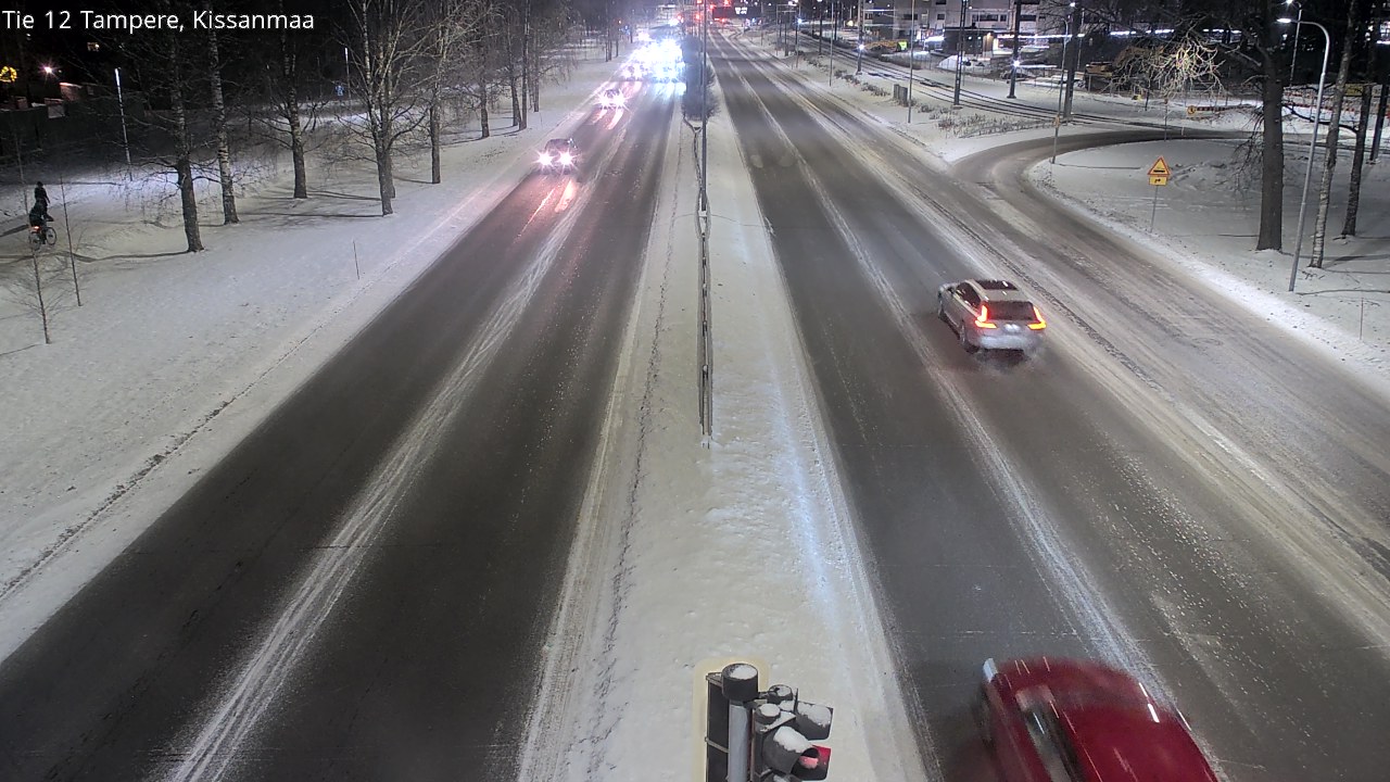 Kelikamerat Kuva Tie 12 Tampere, Kissanmaa, Tampere, Pirkanmaa