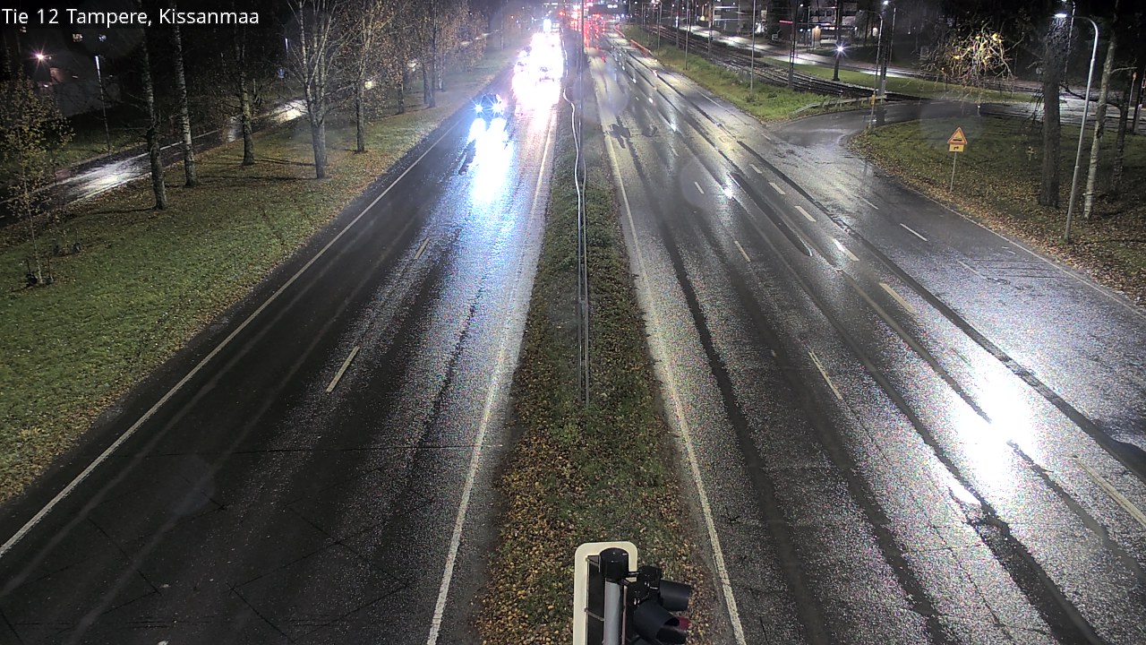 Kelikamerat Kuva Tie 12 Tampere, Kissanmaa, Tampere, Pirkanmaa