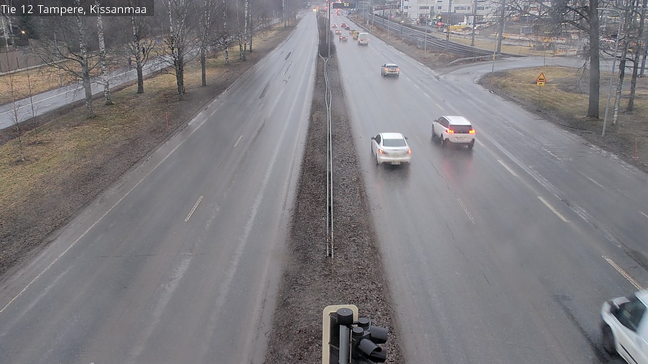 Kelikamerat Kuva Tie 12 Tampere, Kissanmaa, Tampere, Pirkanmaa