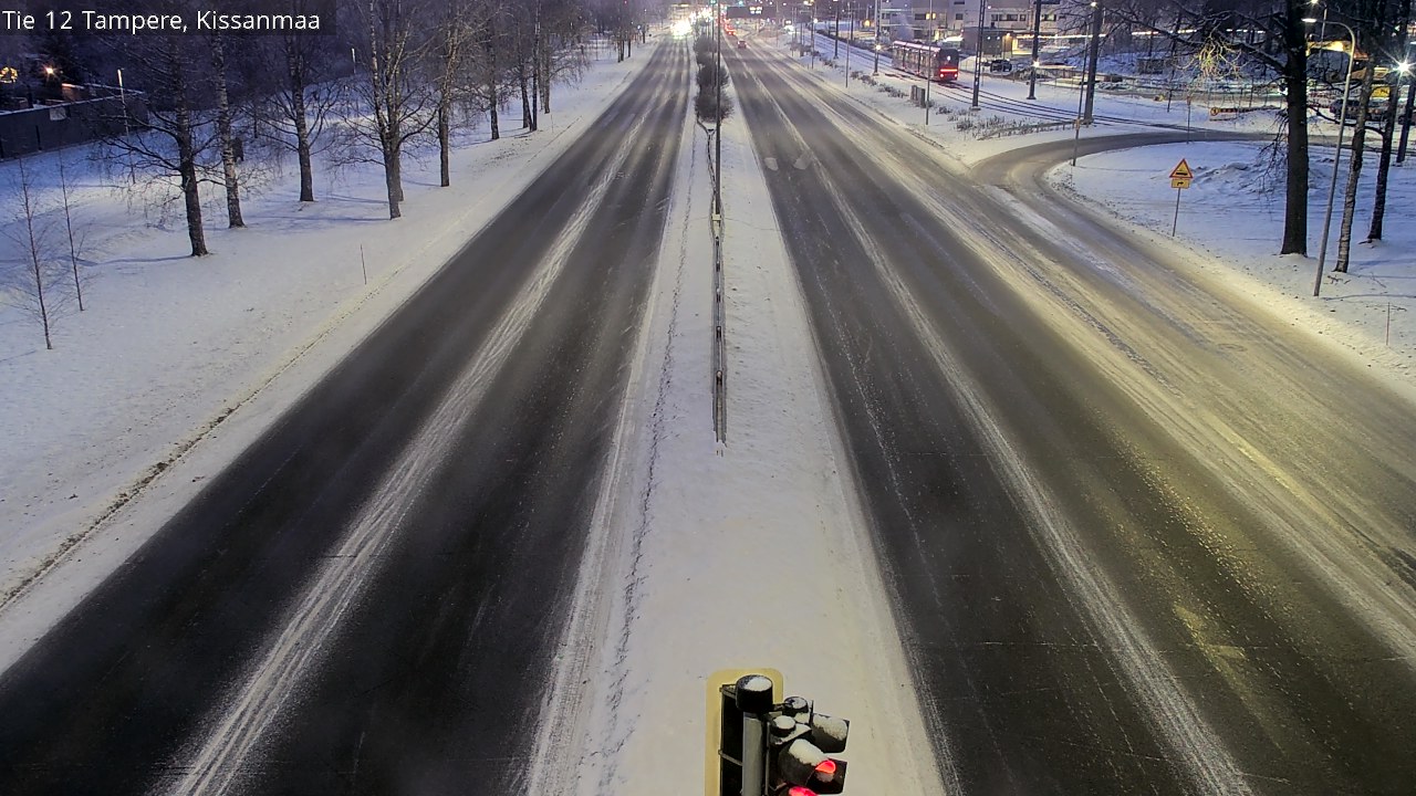 Kelikamerat Kuva Tie 12 Tampere, Kissanmaa, Tampere, Pirkanmaa