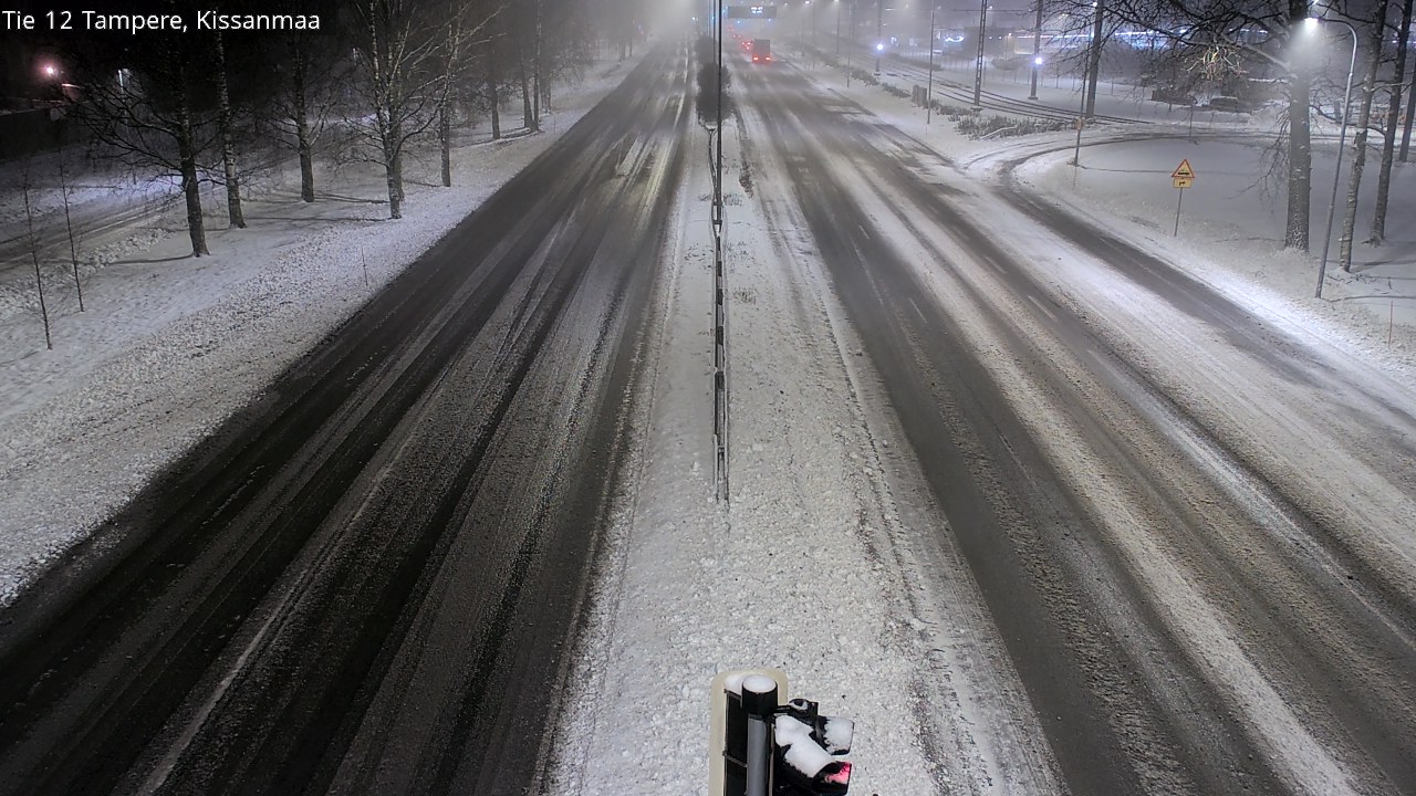 Kelikamerat Kuva Tie 12 Tampere, Kissanmaa, Tampere, Pirkanmaa