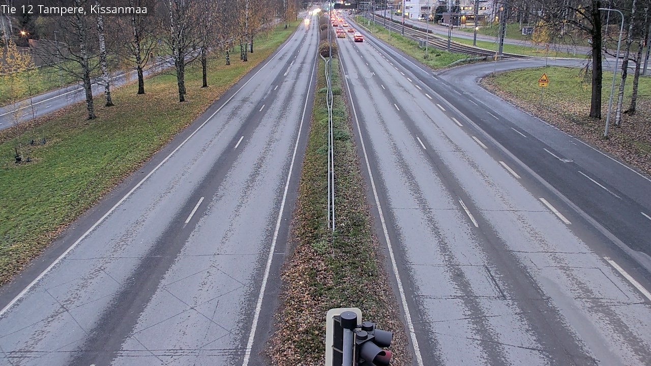 Kelikamerat Kuva Tie 12 Tampere, Kissanmaa, Tampere, Pirkanmaa