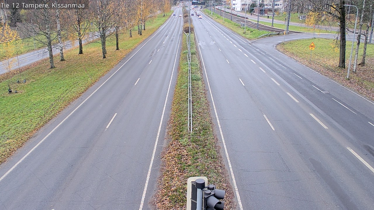 Kelikamerat Kuva Tie 12 Tampere, Kissanmaa, Tampere, Pirkanmaa