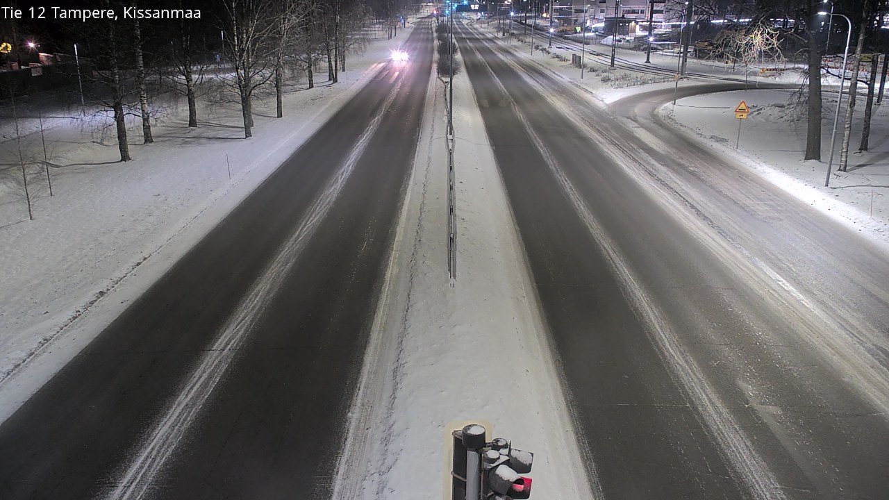 Kelikamerat Kuva Tie 12 Tampere, Kissanmaa, Tampere, Pirkanmaa