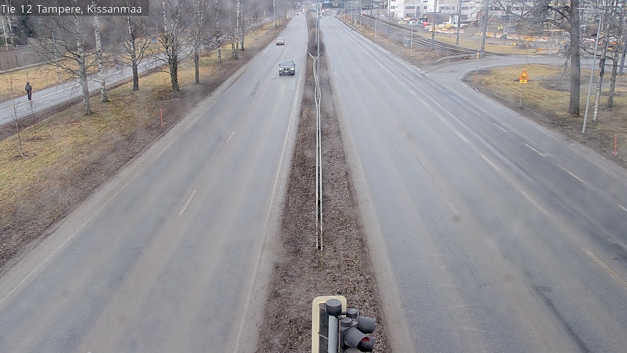 Kelikamerat Kuva Tie 12 Tampere, Kissanmaa, Tampere, Pirkanmaa