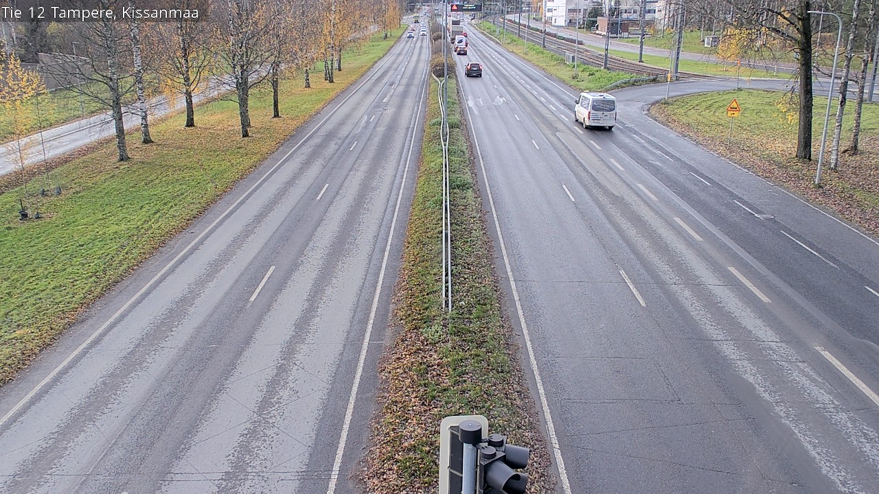 Kelikamerat Kuva Tie 12 Tampere, Kissanmaa, Tampere, Pirkanmaa