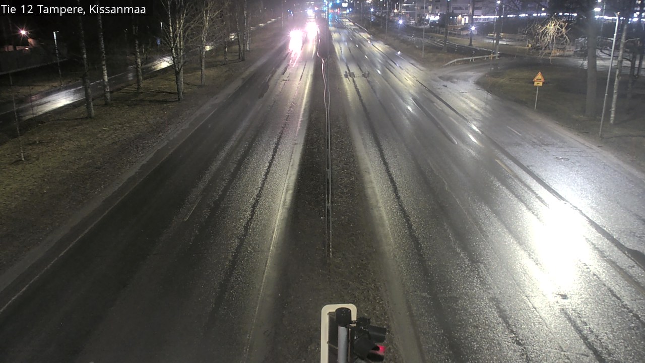 Kelikamerat Kuva Tie 12 Tampere, Kissanmaa, Tampere, Pirkanmaa