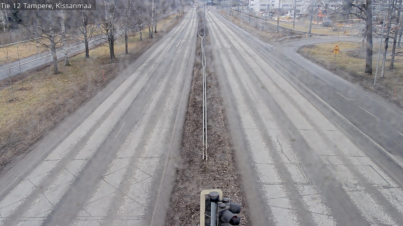 Kelikamerat Kuva Tie 12 Tampere, Kissanmaa, Tampere, Pirkanmaa