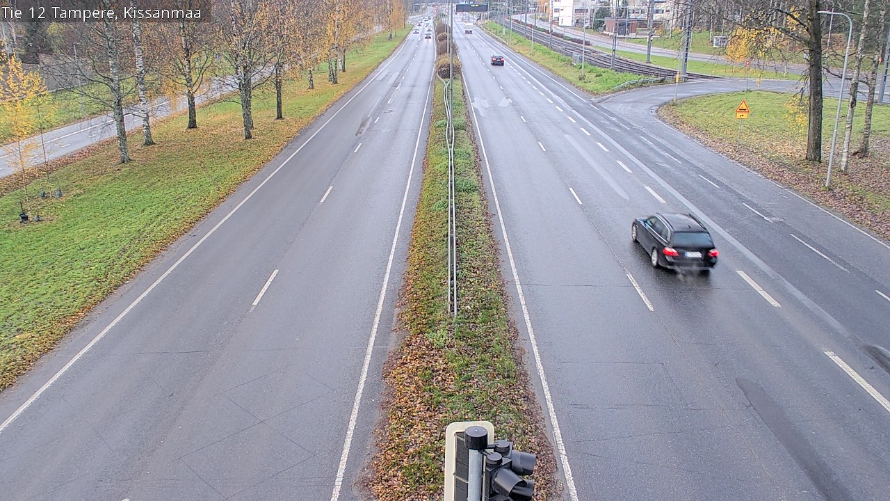 Kelikamerat Kuva Tie 12 Tampere, Kissanmaa, Tampere, Pirkanmaa