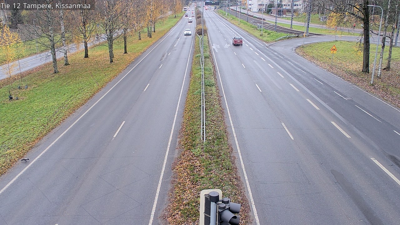 Kelikamerat Kuva Tie 12 Tampere, Kissanmaa, Tampere, Pirkanmaa