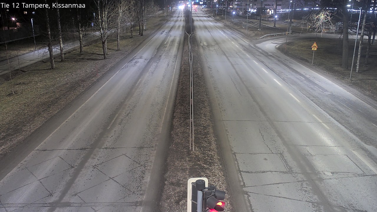 Kelikamerat Kuva Tie 12 Tampere, Kissanmaa, Tampere, Pirkanmaa