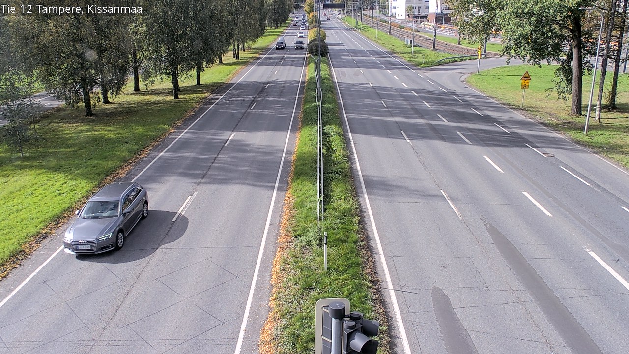 Kelikamerat Kuva Tie 12 Tampere, Kissanmaa, Tampere, Pirkanmaa