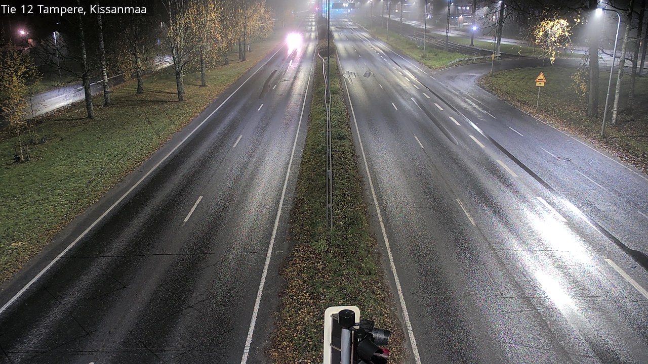 Kelikamerat Kuva Tie 12 Tampere, Kissanmaa, Tampere, Pirkanmaa