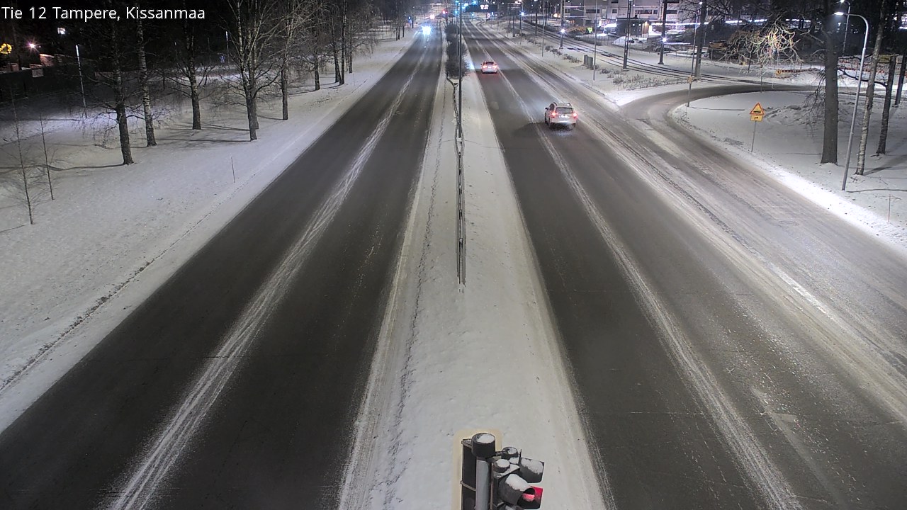 Kelikamerat Kuva Tie 12 Tampere, Kissanmaa, Tampere, Pirkanmaa