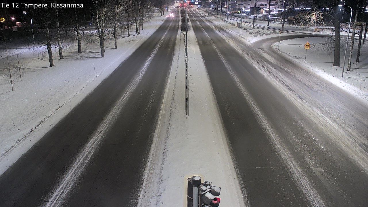 Kelikamerat Kuva Tie 12 Tampere, Kissanmaa, Tampere, Pirkanmaa