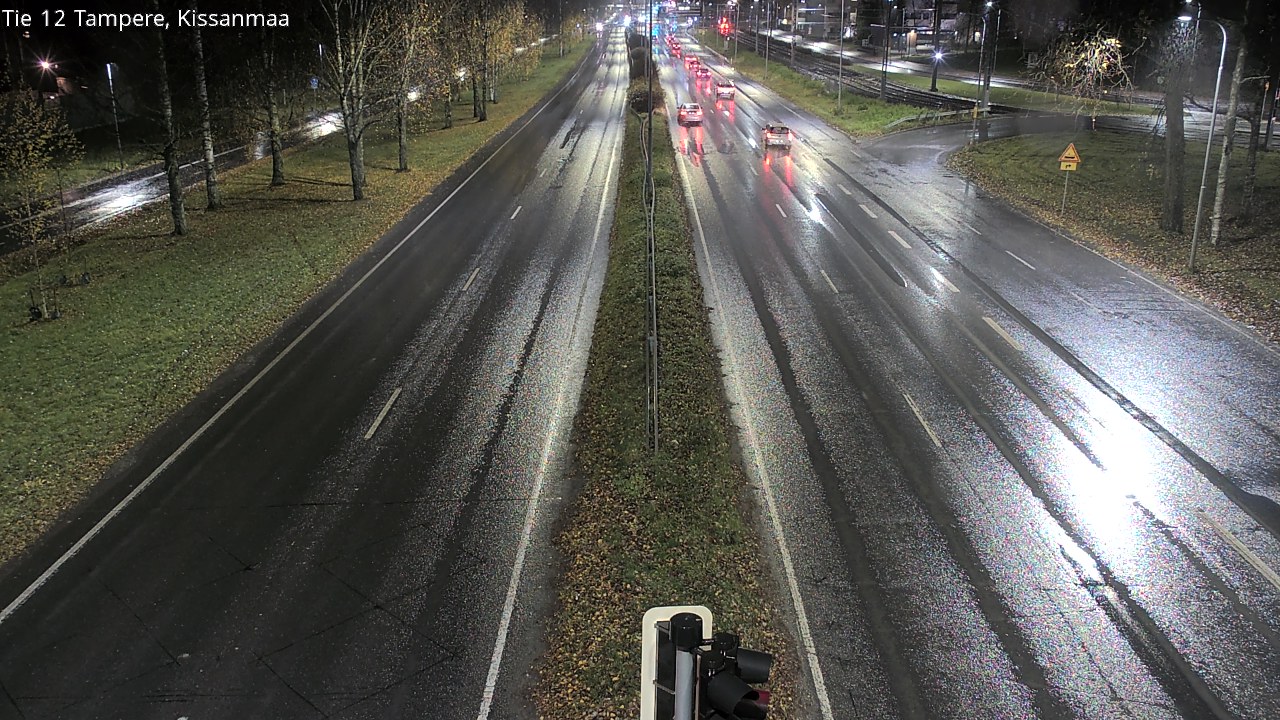 Kelikamerat Kuva Tie 12 Tampere, Kissanmaa, Tampere, Pirkanmaa