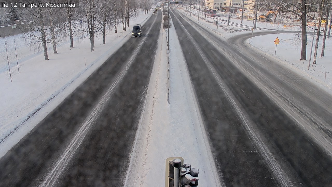 Kelikamerat Kuva Tie 12 Tampere, Kissanmaa, Tampere, Pirkanmaa