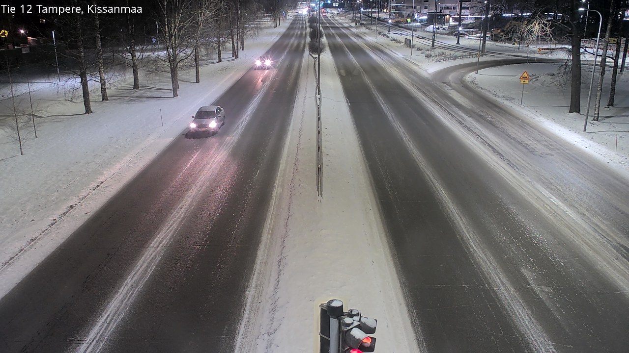 Kelikamerat Kuva Tie 12 Tampere, Kissanmaa, Tampere, Pirkanmaa