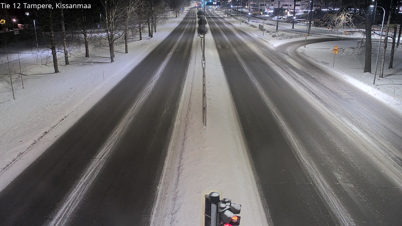 Kelikamerat Kuva Tie 12 Tampere, Kissanmaa, Tampere, Pirkanmaa