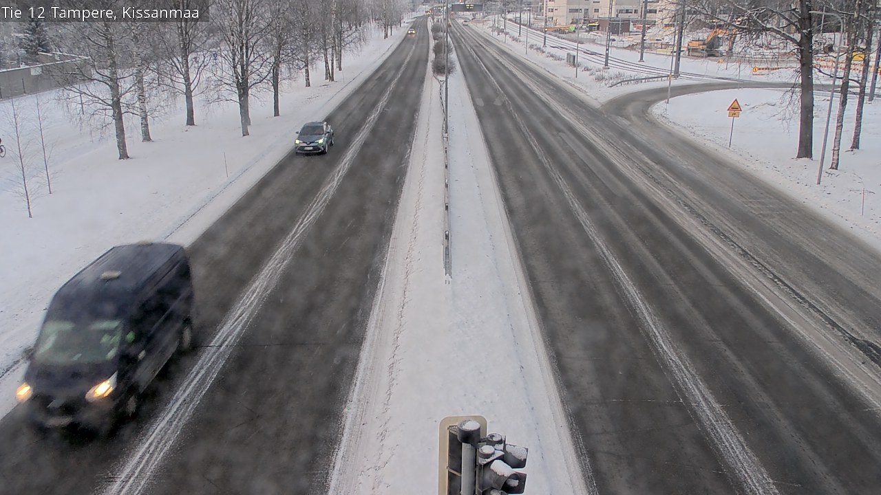 Kelikamerat Kuva Tie 12 Tampere, Kissanmaa, Tampere, Pirkanmaa