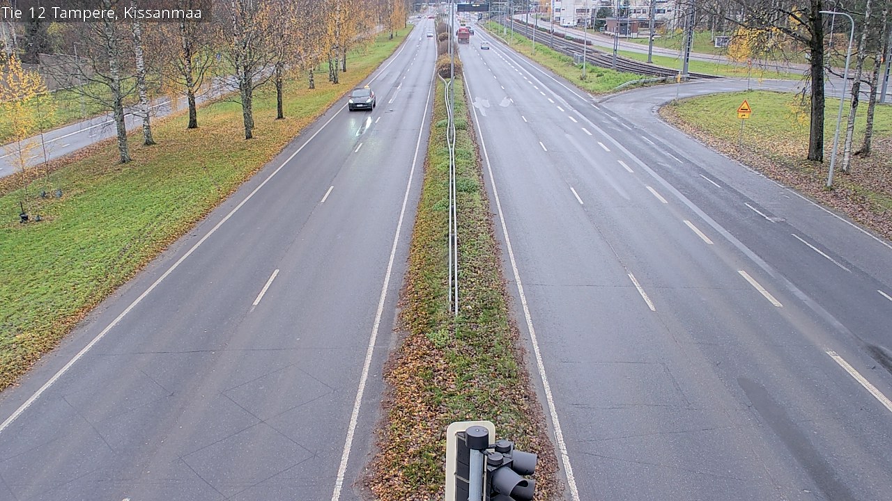 Kelikamerat Kuva Tie 12 Tampere, Kissanmaa, Tampere, Pirkanmaa