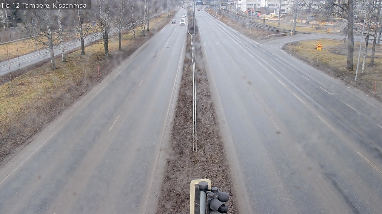 Kelikamerat Kuva Tie 12 Tampere, Kissanmaa, Tampere, Pirkanmaa