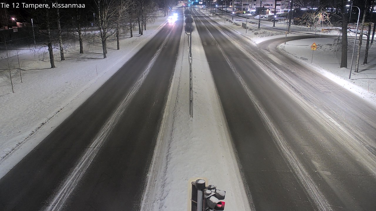 Kelikamerat Kuva Tie 12 Tampere, Kissanmaa, Tampere, Pirkanmaa