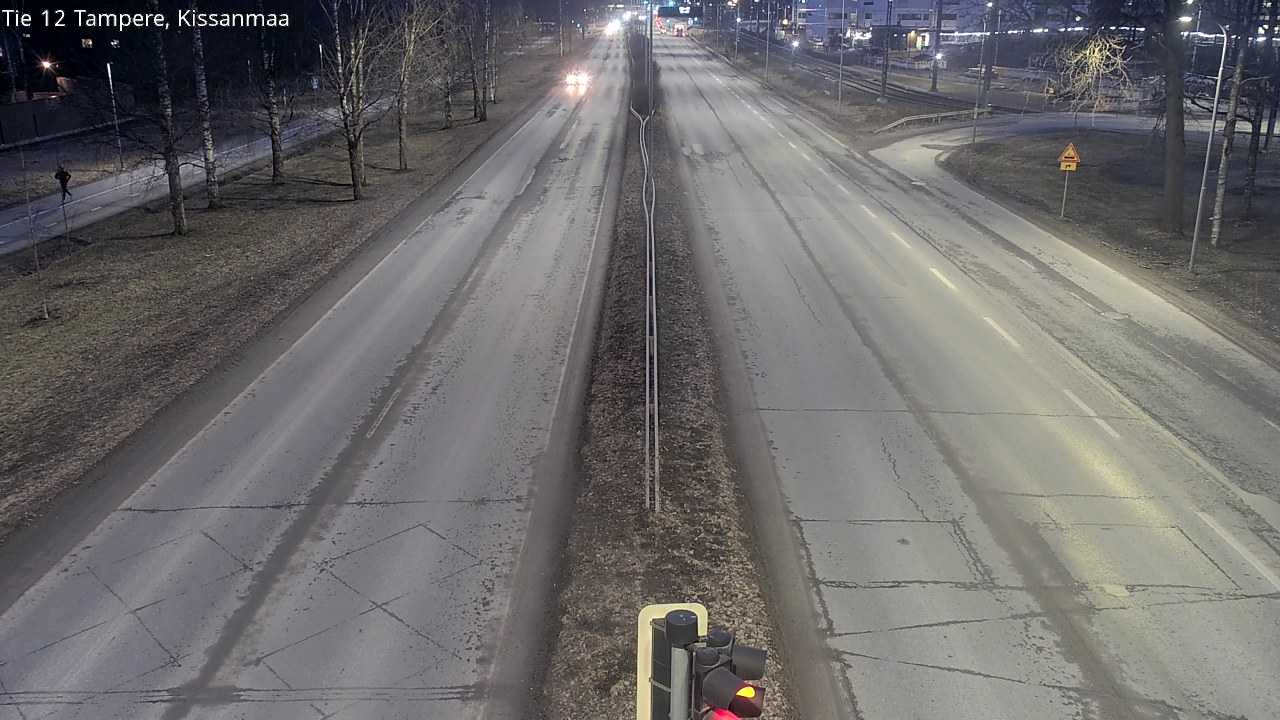 Kelikamerat Kuva Tie 12 Tampere, Kissanmaa, Tampere, Pirkanmaa