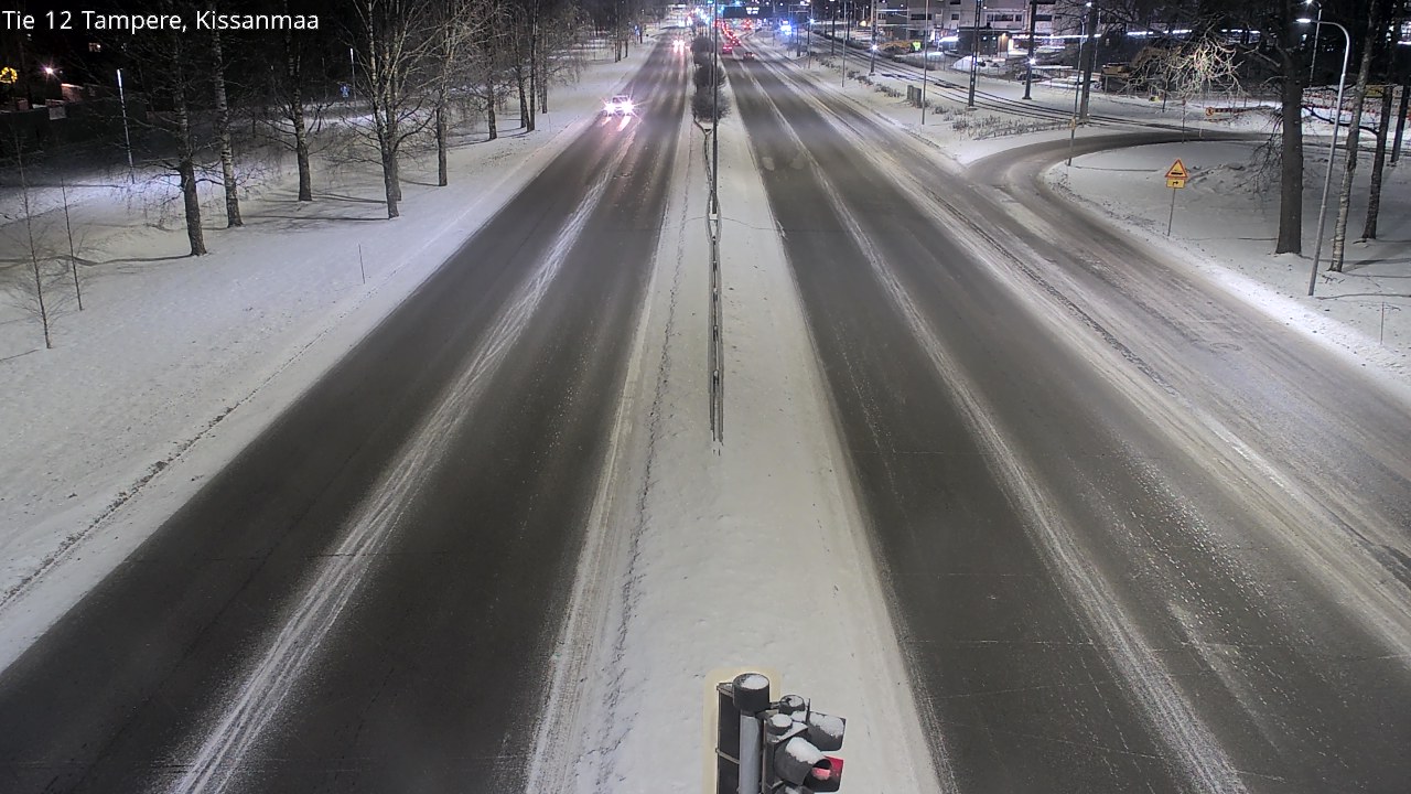 Kelikamerat Kuva Tie 12 Tampere, Kissanmaa, Tampere, Pirkanmaa