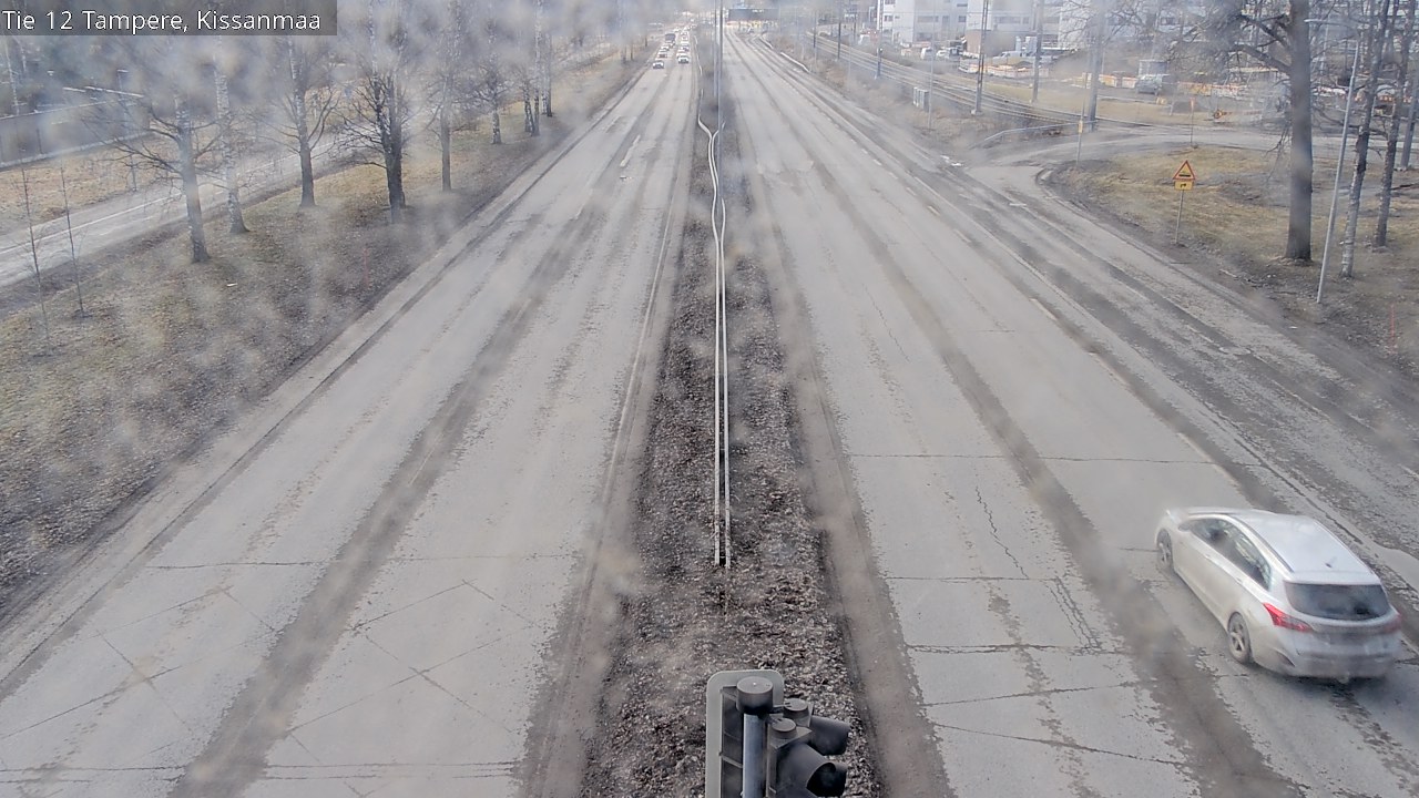 Kelikamerat Kuva Tie 12 Tampere, Kissanmaa, Tampere, Pirkanmaa