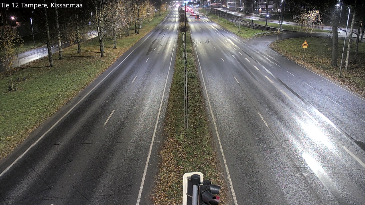 Kelikamerat Kuva Tie 12 Tampere, Kissanmaa, Tampere, Pirkanmaa