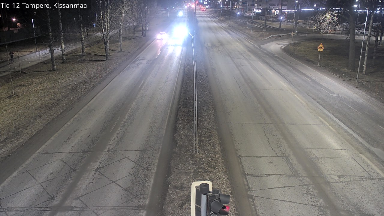 Kelikamerat Kuva Tie 12 Tampere, Kissanmaa, Tampere, Pirkanmaa