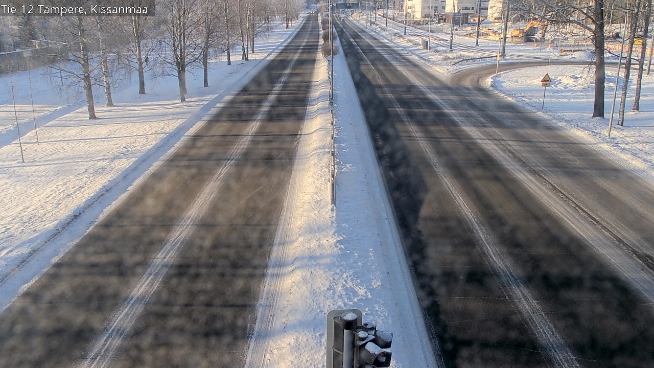 Kelikamerat Kuva Tie 12 Tampere, Kissanmaa, Tampere, Pirkanmaa