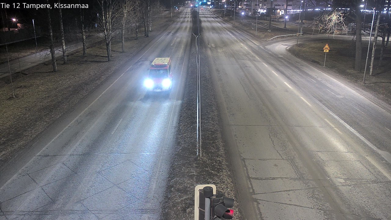 Kelikamerat Kuva Tie 12 Tampere, Kissanmaa, Tampere, Pirkanmaa