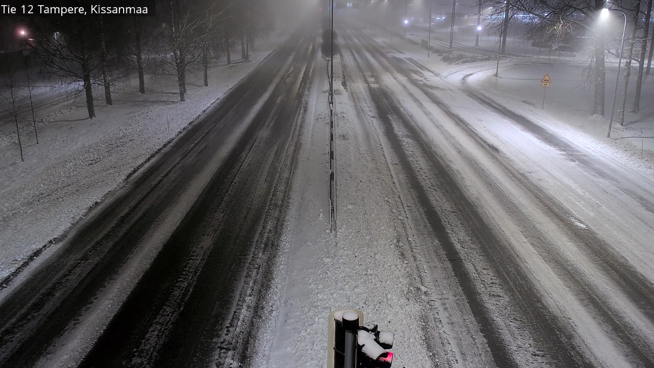 Kelikamerat Kuva Tie 12 Tampere, Kissanmaa, Tampere, Pirkanmaa